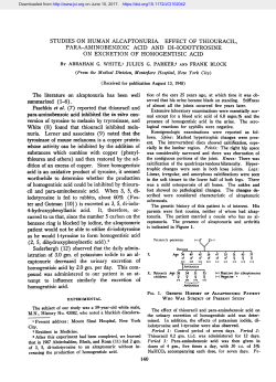4-hydroxyphenyllactic acid. It, therefore, oc