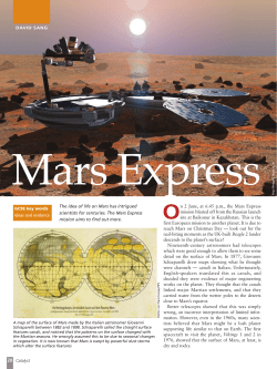Mars Express