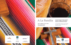 A La Familia - The NW Network