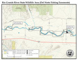 Rio Grande River SWA - Colorado Parks and Wildlife