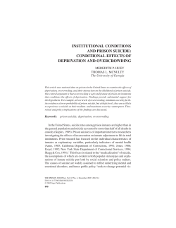 original document - Prison Legal News