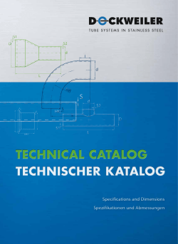 technical catalog