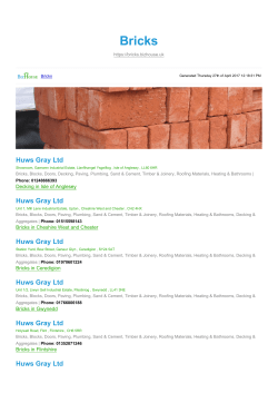 Bricks - PDF Archive