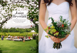 Harper`s Bazaar Brides