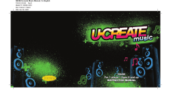 N9496 : UCreate Music
