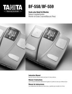 BF-558-559, Manual, Final
