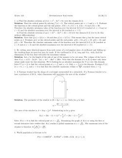 Solutions - Gonzaga University :: WEB02
