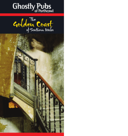 Ghostly Pubs of Porthcawl