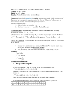 A. Swap ordered pairs