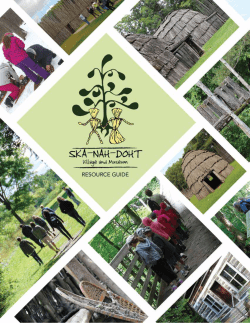 Check out the New Resource Guide for Ska-Nah