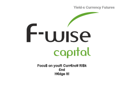 Currency Presentation