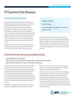 PT Summit Oto Finance