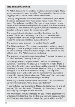 thievingmonks - Roger Jenkins