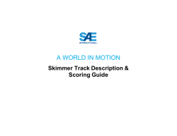 Competition Guidelines