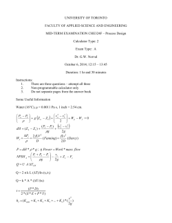 university of toronto