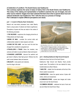 A Celebration of Landform