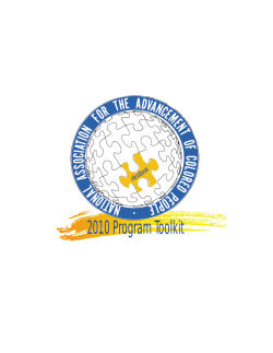 2010 Program Toolkit