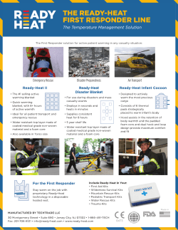 Brochure - Ready Heat