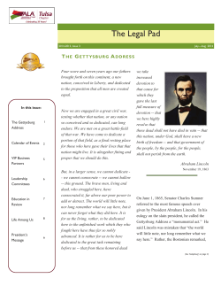2014 July-Aug Issue 4