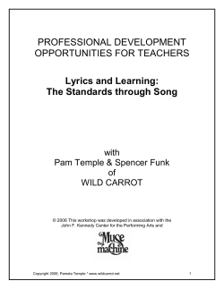 a Study Guide