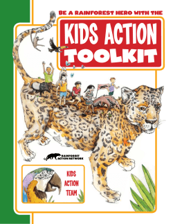 Kids Action Team