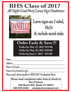 BHS Lawn order form revised