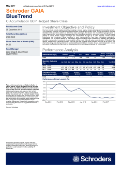 April 2017 Factsheet Monthly
