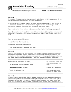 File - Christel House DORS English