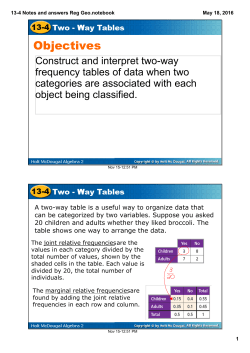 13-4 Notes and answers Reg Geo.notebook