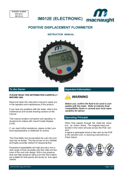 IM012E (ELECTRONIC)