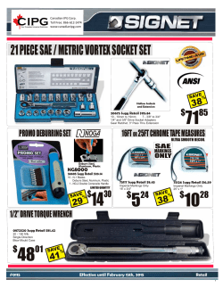 21 piece sae / metric vortex socket set