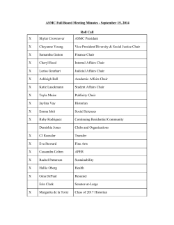 ASMC Board 9-15-14