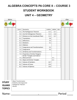 Geometry Book4