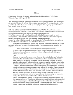 Crisp, James "Looking for Davy"