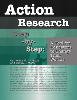 Step - NCCLC Project Schools