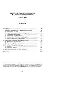 Introduction ........................................................ A