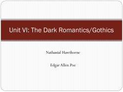 Unit VI - Wando High School