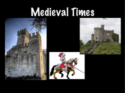 Medieval Times