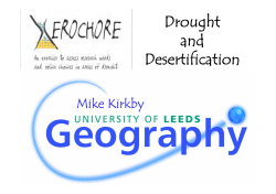 Drought and Desertification