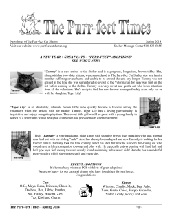 SEE WHO`S NEW! - Purr