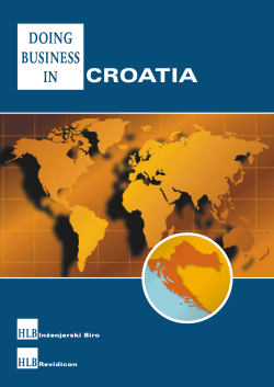 CROATIA - HLB International