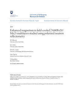 Enhanced magnetism in field-cooled [Ni80Fe20/Mn]3 multilayers