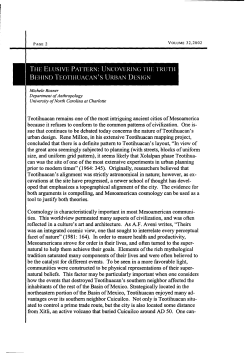 1) chp1 The Ellusive Pattern