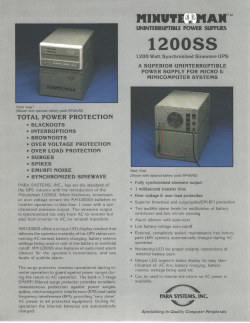 Ft ne 1200 `krall`Sv`s` A SUPERIOR UNINTE IC046100ftit` SYSTE