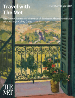 . - The Met