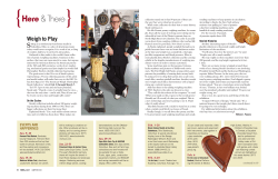 Home and Away Magazine - January / February 2010 issue