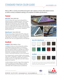 PDF - Wasco Skylights