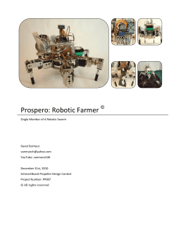 Project Description Document