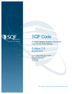 SQF Code Cover 7.2