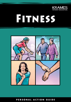 PERSONAL ACTION GUIDE - Will Rogers Institute